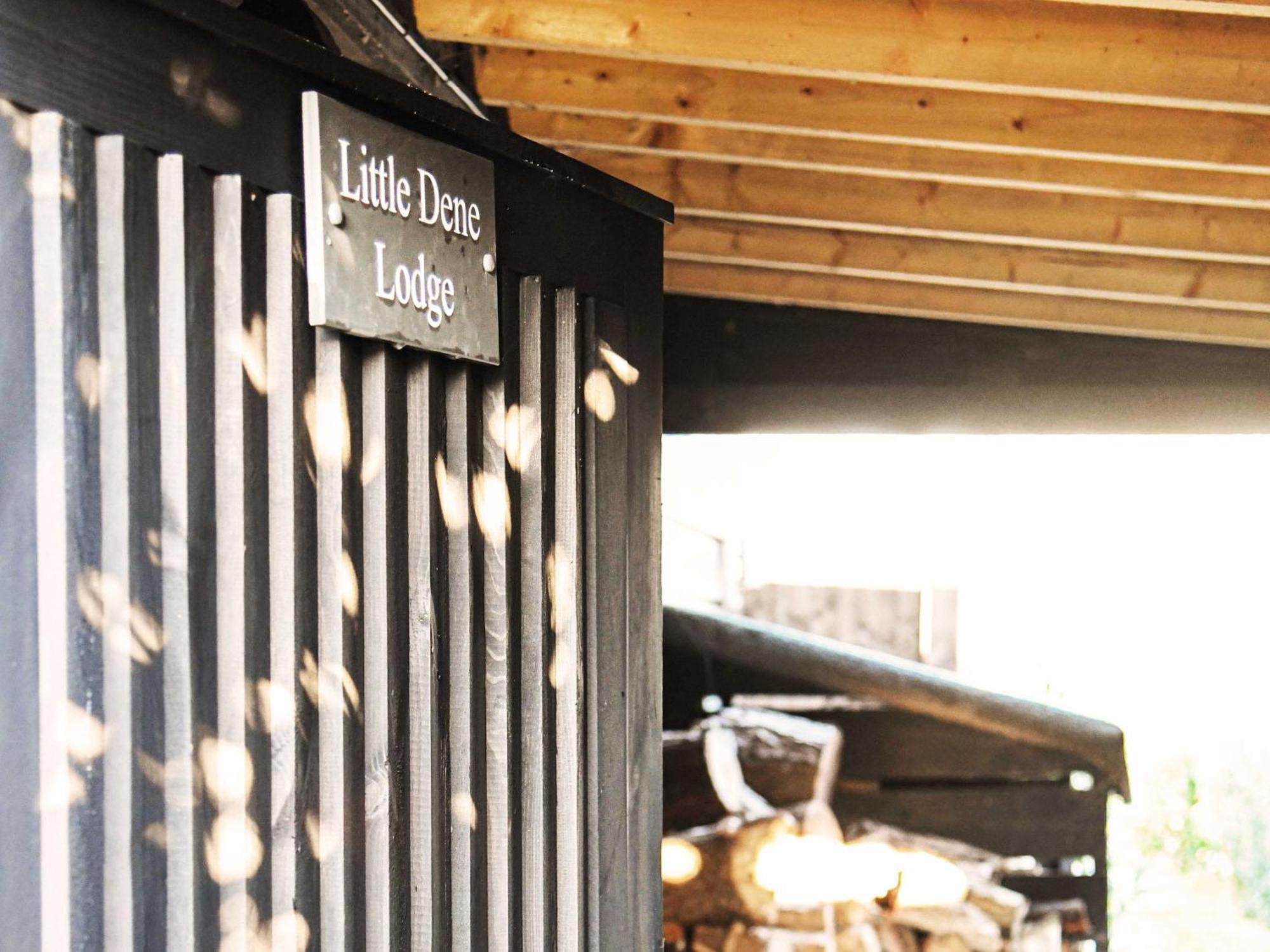 Pakenham Little Dene Lodge By The Suffolk Cottage Collection מראה חיצוני תמונה