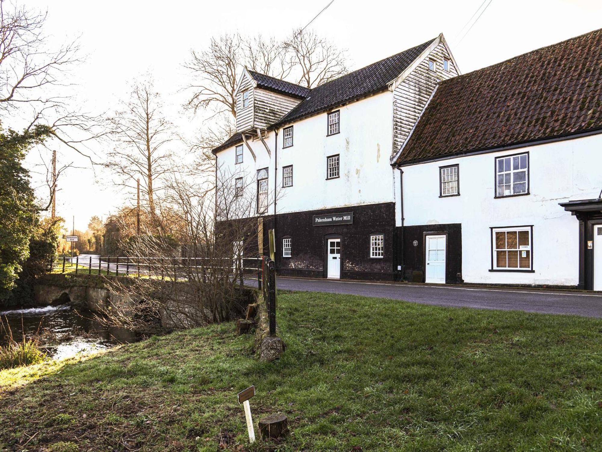 Pakenham Little Dene Lodge By The Suffolk Cottage Collection מראה חיצוני תמונה