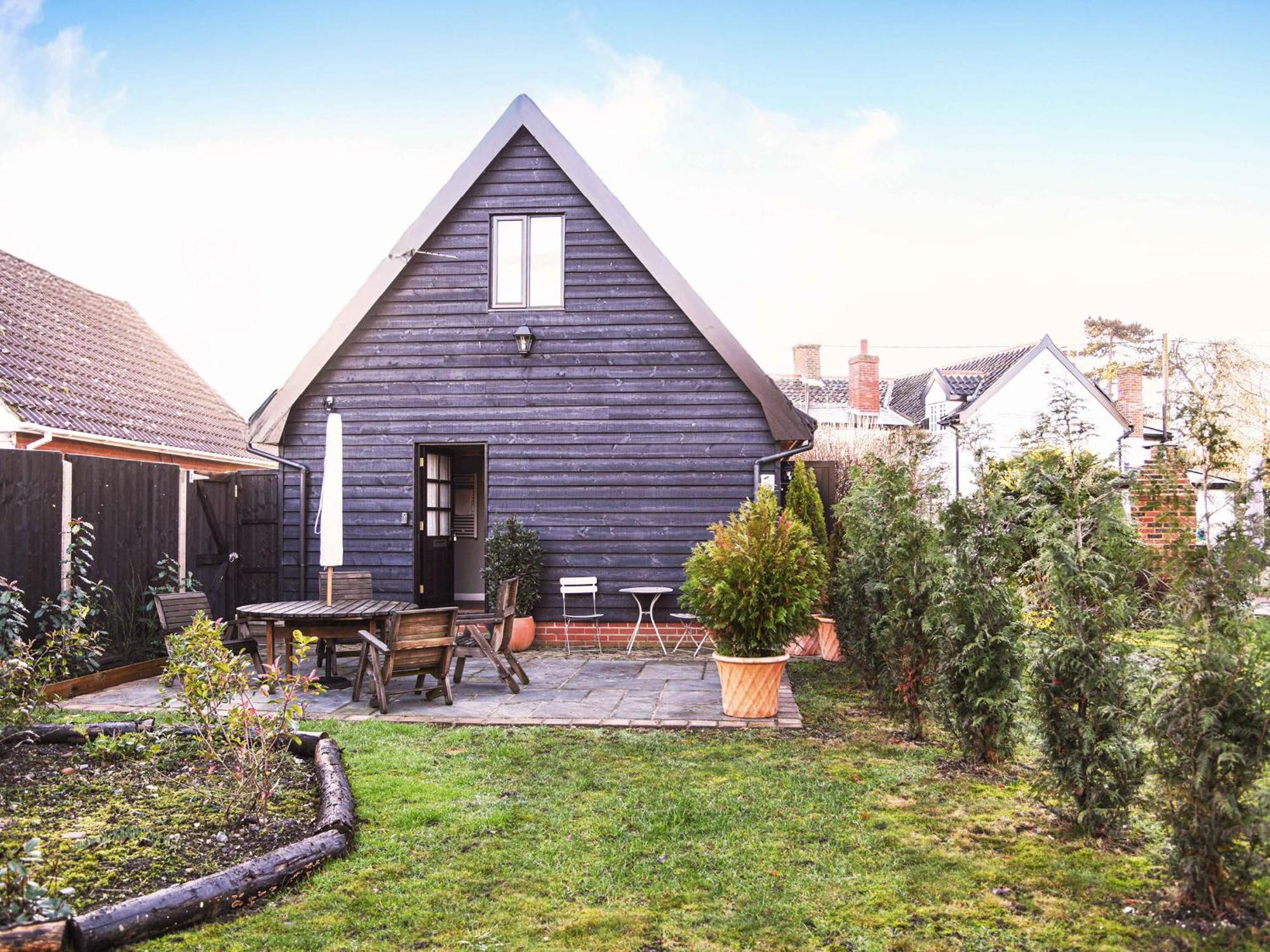 Pakenham Little Dene Lodge By The Suffolk Cottage Collection מראה חיצוני תמונה