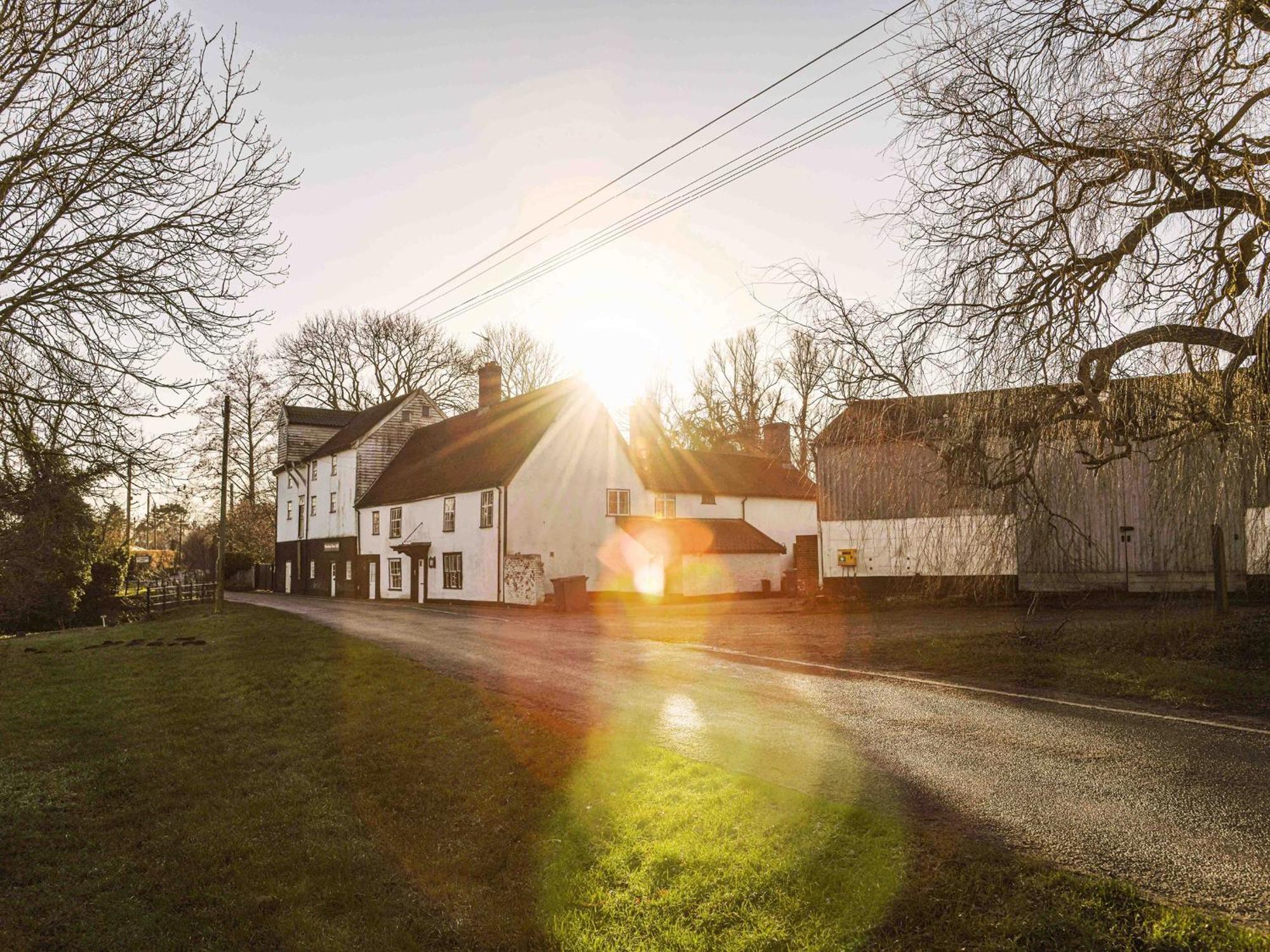 Pakenham Little Dene Lodge By The Suffolk Cottage Collection מראה חיצוני תמונה