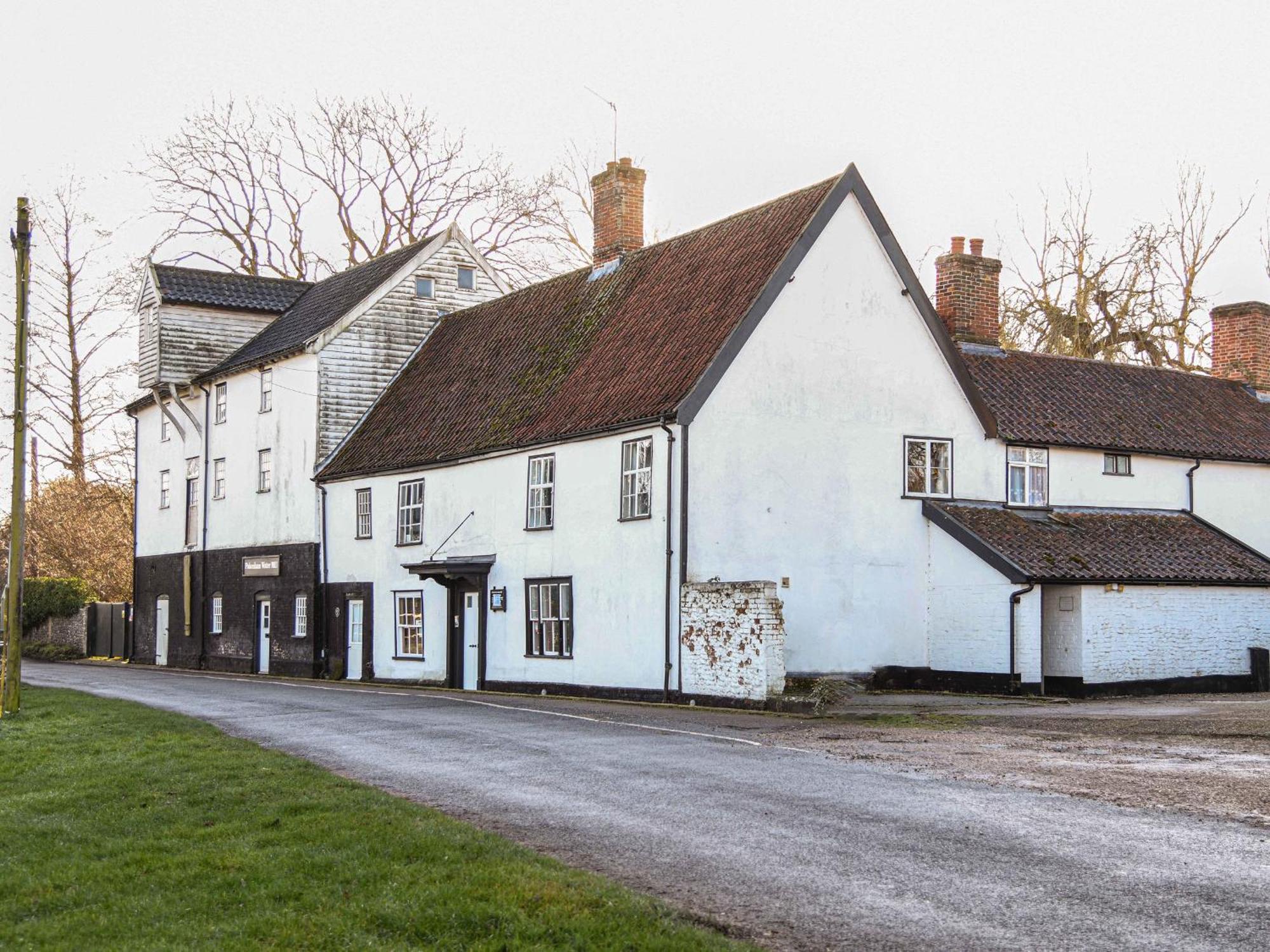 Pakenham Little Dene Lodge By The Suffolk Cottage Collection מראה חיצוני תמונה